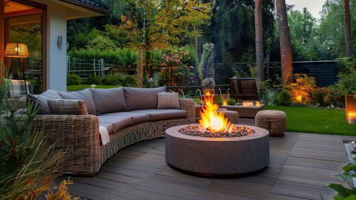 Summer Backyard Design Ideas to Transform Your Outdoor Space